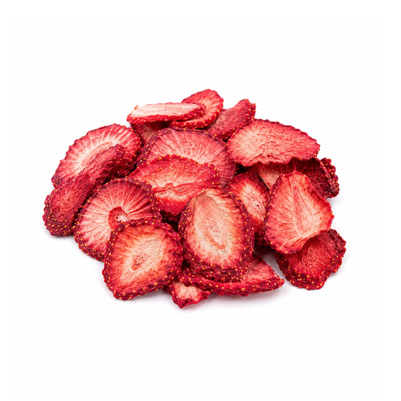 Frutilla Deshidratada