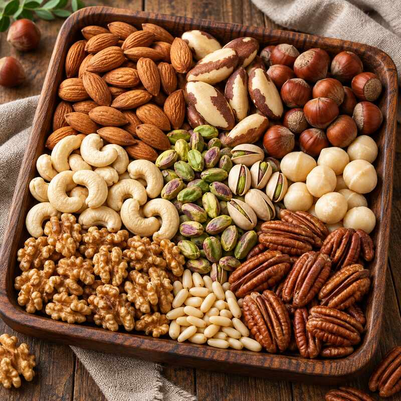 Frutos Secos