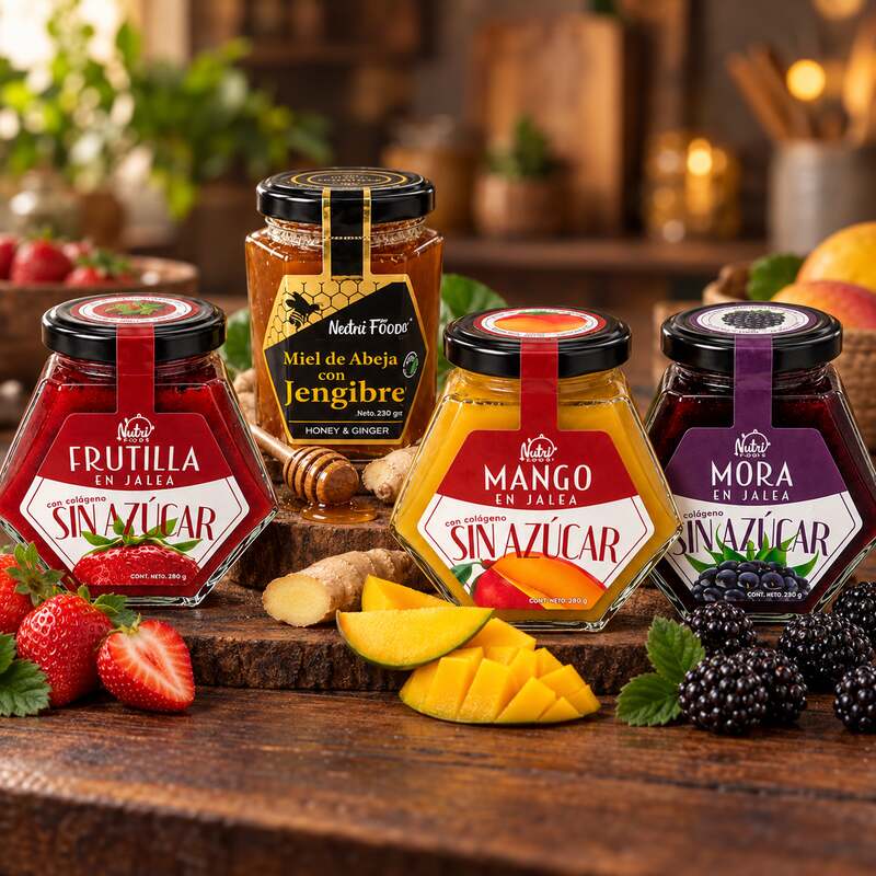 Mermeladas
