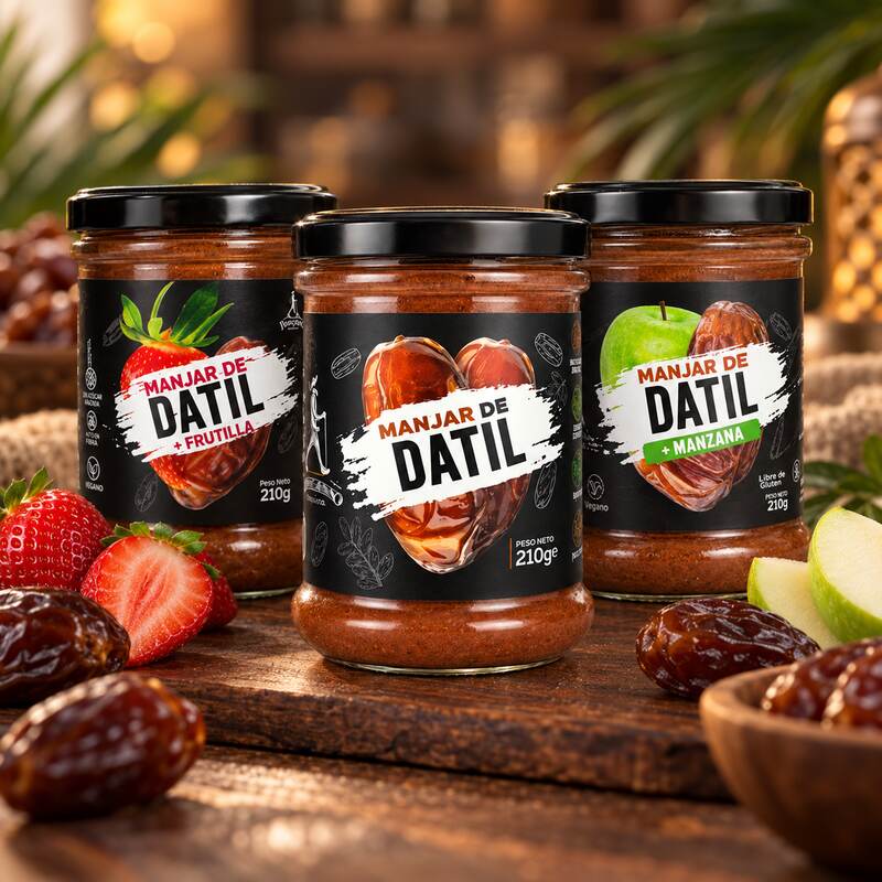 Manjar de Dátil